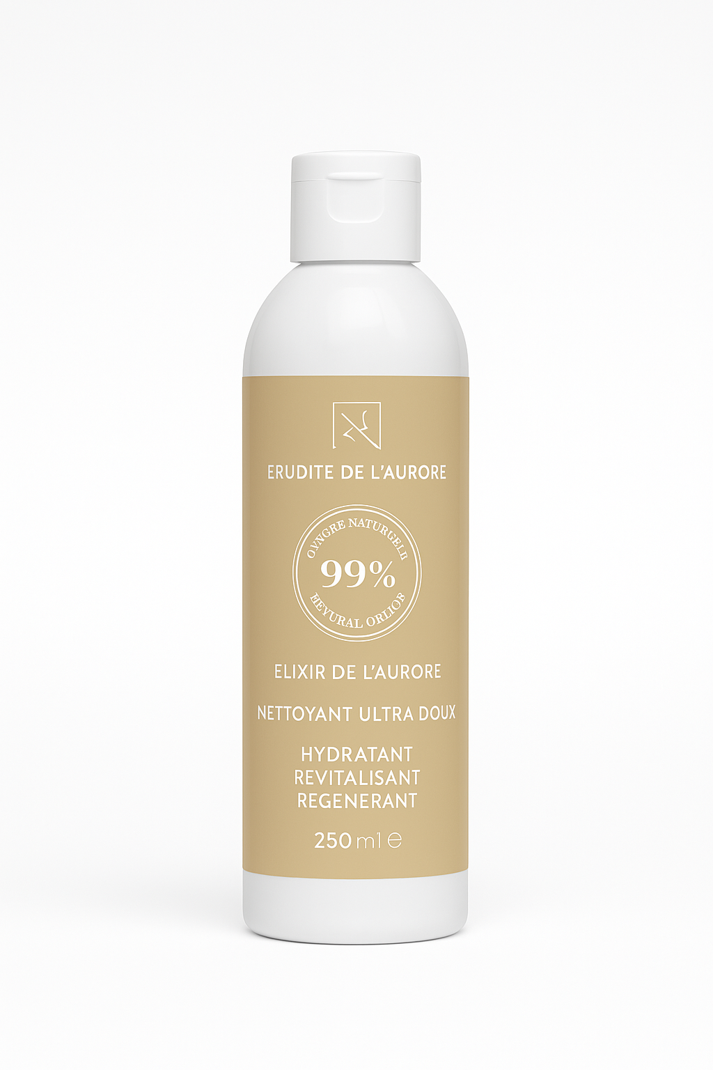 Nettoyant Ultra Doux régénérant Corps et cheveux